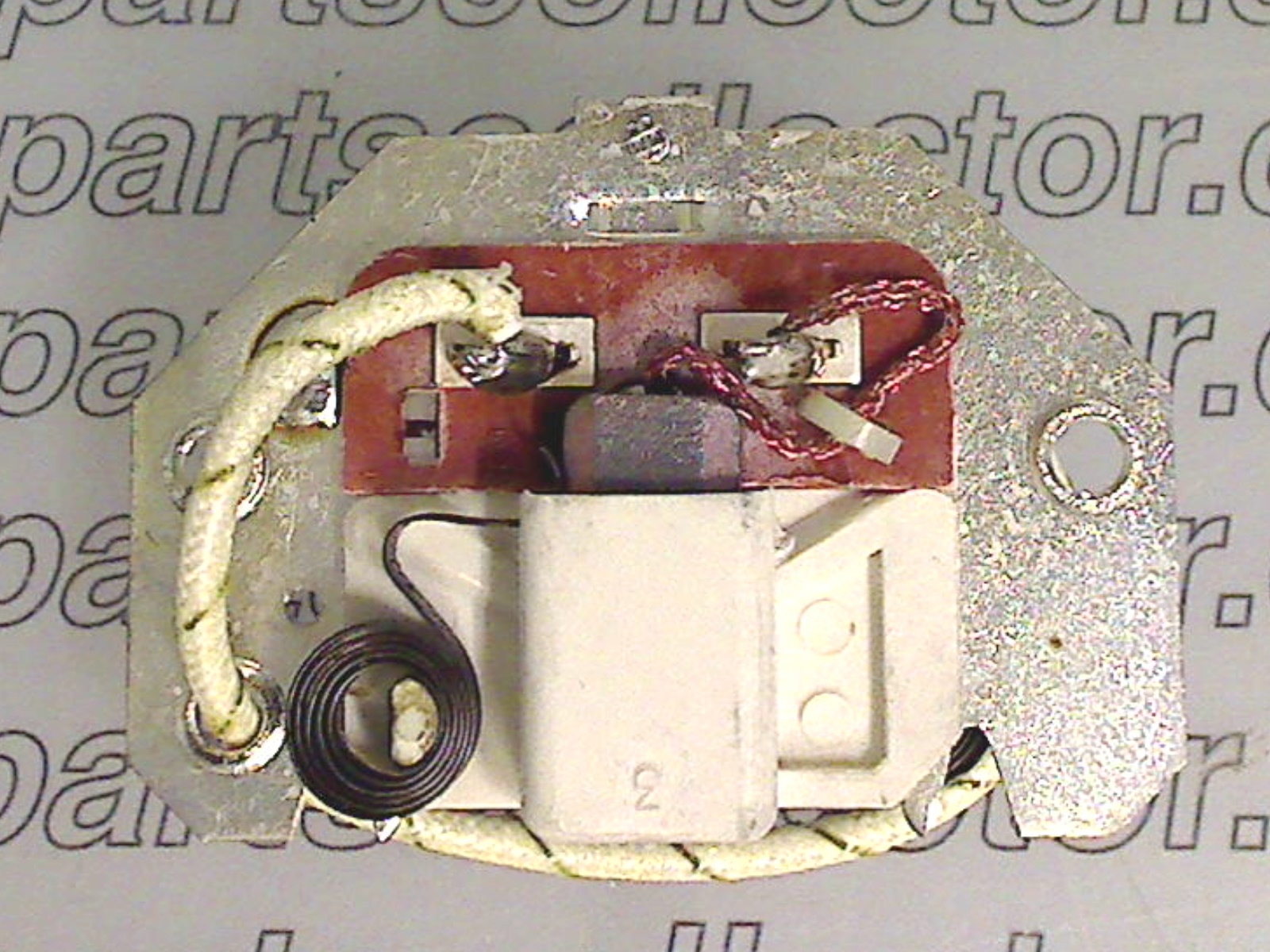 BOSCH 1 124 336 053 Electrical system code 8159 compatible with: BOSCH BOSCH, LANCIA 2000 - additional view